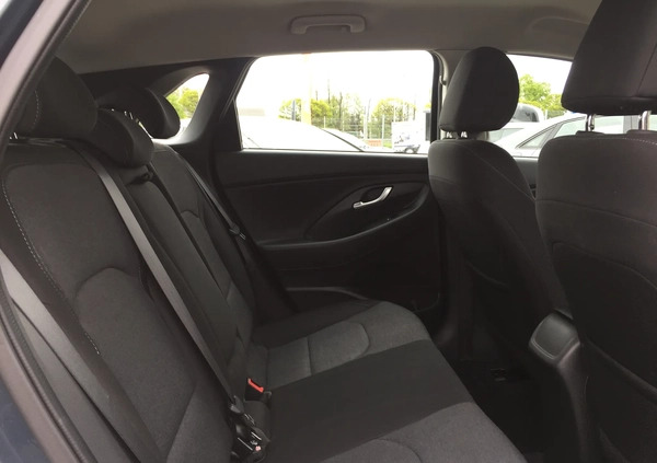 Hyundai I30 cena 68900 przebieg: 15600, rok produkcji 2022 z Kałuszyn małe 172